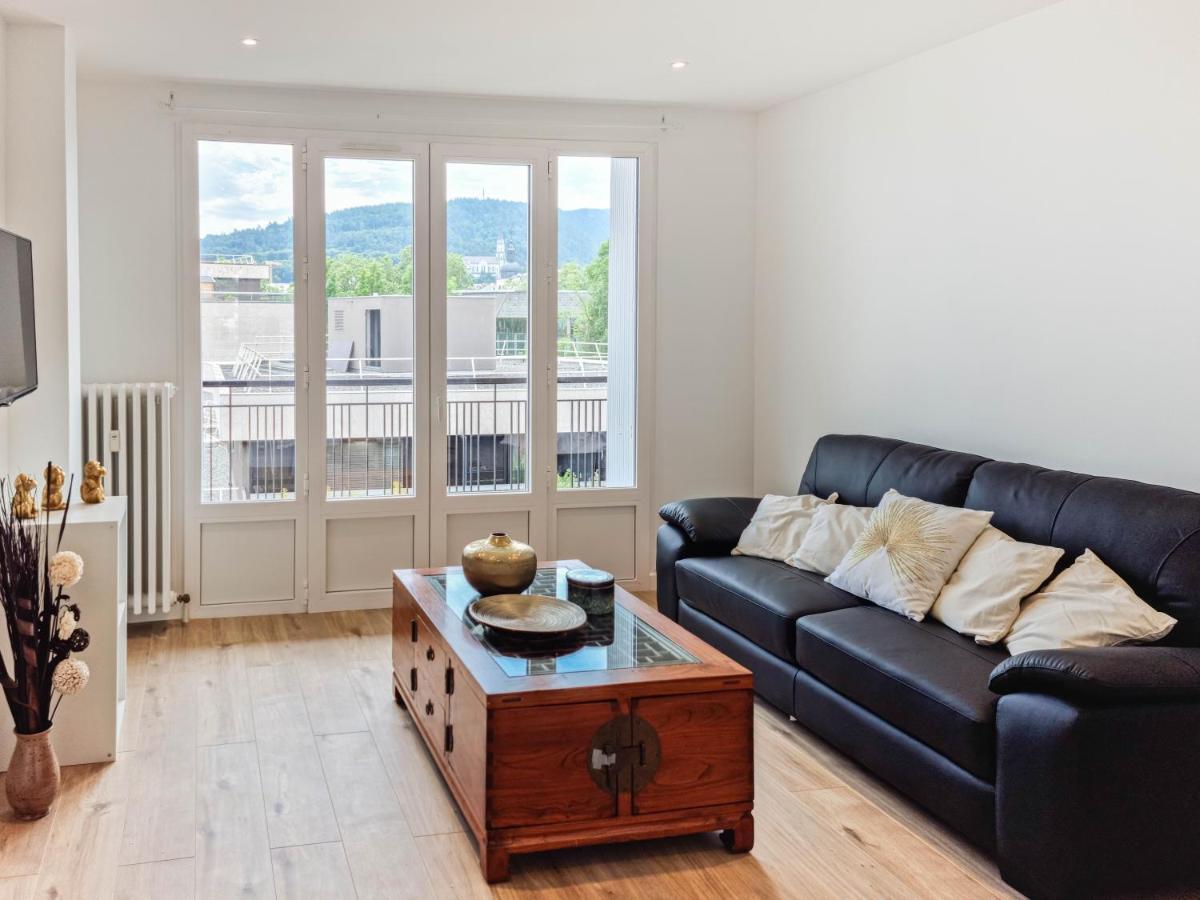 Le Levant-Avec Terrasse-Vue Visitation - Majord'Home Annecy Kültér fotó